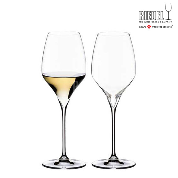 Riedel Vitis Riesling 2 Glasses