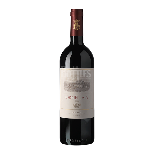 Ornellaia 2016