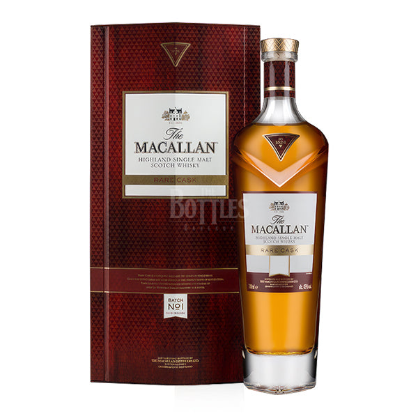 The Macallan Rare Cask