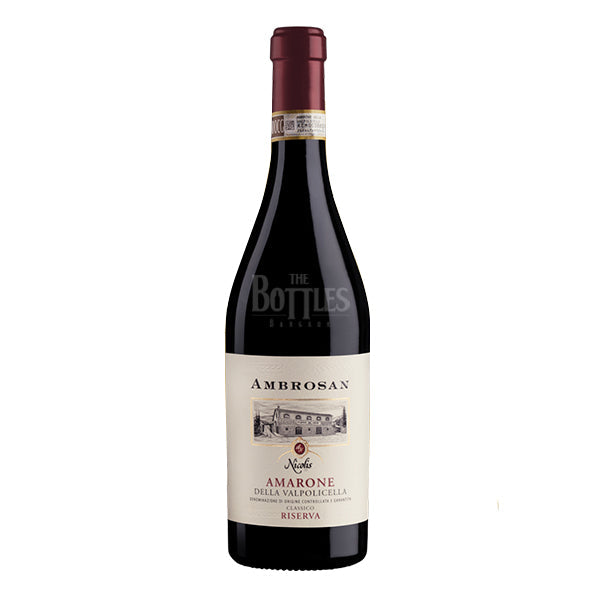 Nicolis Ambrosan Amarone Della Valpolicella