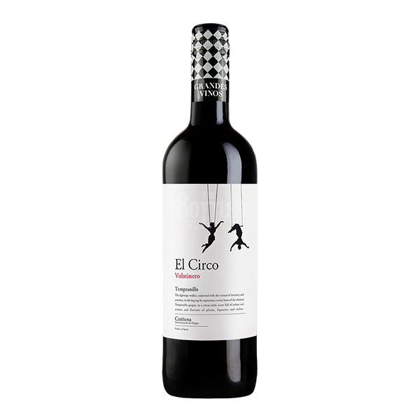El Circo Tempranillo