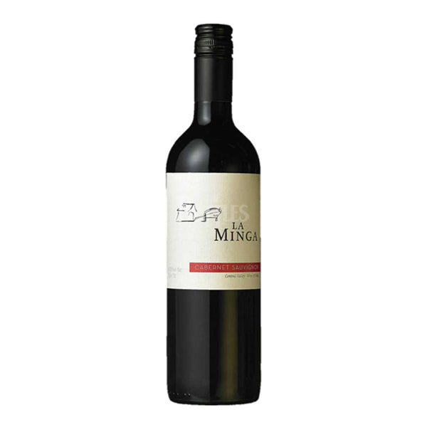 La Minga Cabernet Sauvignon Merlot