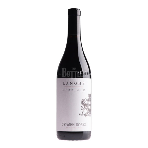 Giovanni Rosso Langhe Nebbiolo DOC