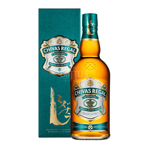 Chivas Regal Mizunara 700 ML