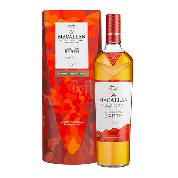 The Macallan A Night On Earth