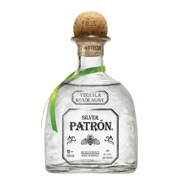 Patron Silver Tequila