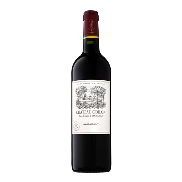 Domaines Barons De Rothschild Odilon Haut Medoc