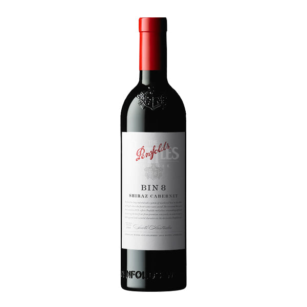 Penfolds Bin 8 Shiraz Cabernet