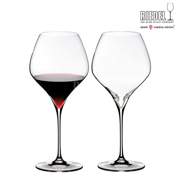 Riedel Vitis Pinot Noir/Nebbiolo 2 Glasses
