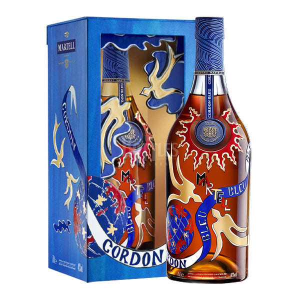 Martell Cordon Bleu Chinese Edition