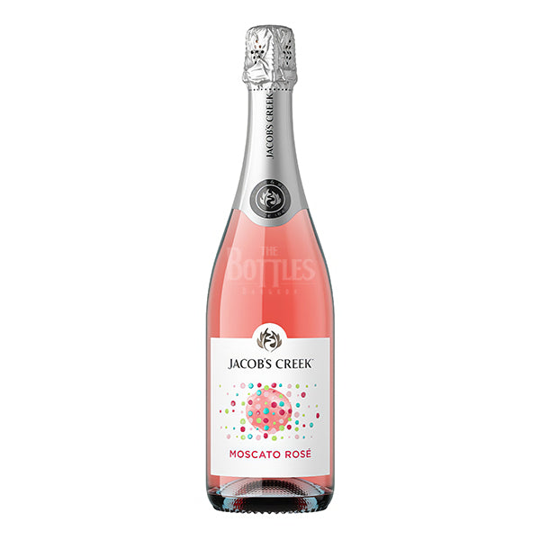 Jacob's Creek Sparkling Moscato Rose