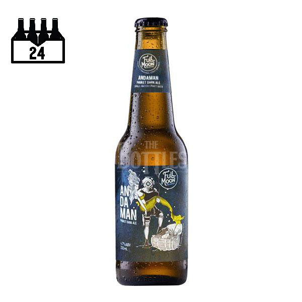 Full Moon Andaman 330ml x 24 Bts