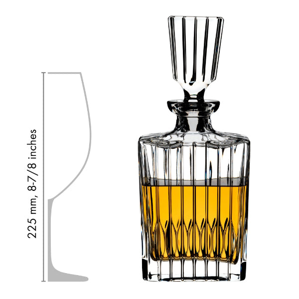 Riedel Drink Specific Spirits Decanter