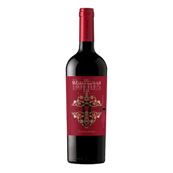 Montgras Day One Carmenere
