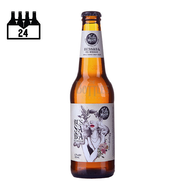 Full Moon Bussaba 330ml x 24 Bts
