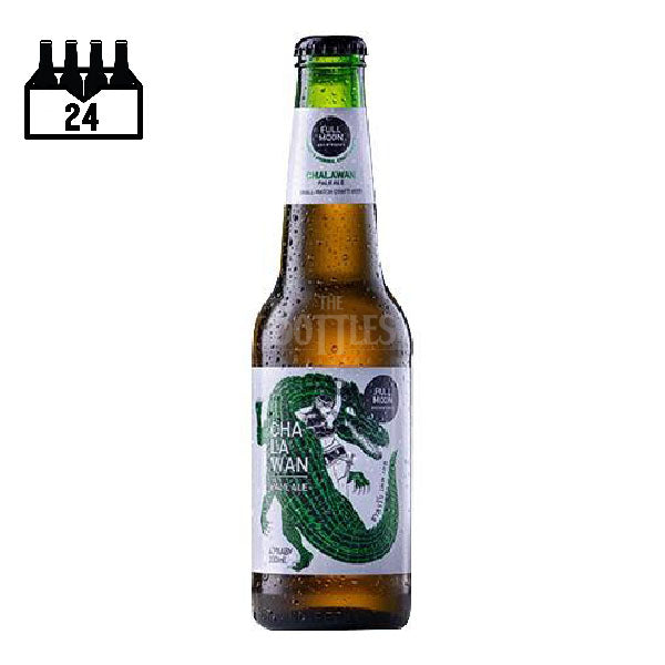 Full Moon Chalawan 330ml x 24 Bts