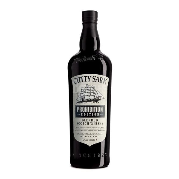 Cutty Sark Prohibition