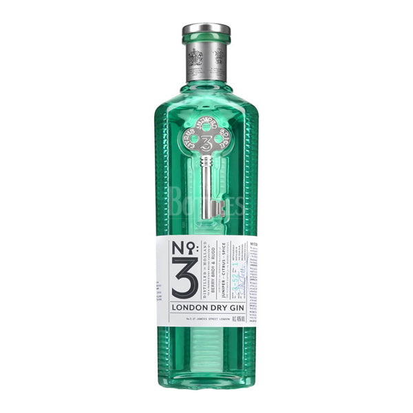 No.3 London Dry Gin