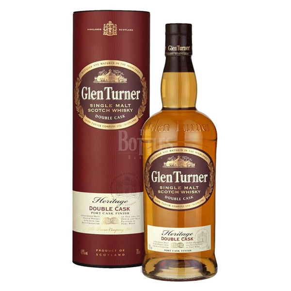 Glen Turner Heritage Single Malt