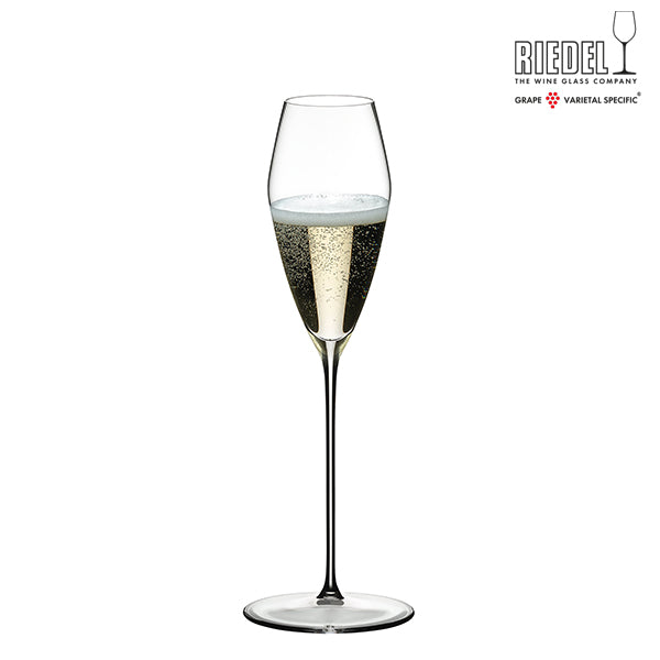 Riedel Max Champagne Glass