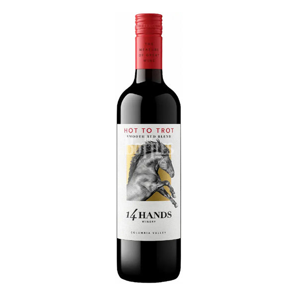 14 Hands Hot to Trot Red Blend