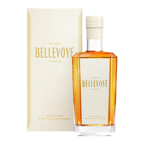 Bellevoye Blanc Triple Malt Whisky
