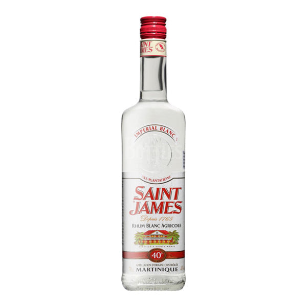 Saint James Imperial Rhum White