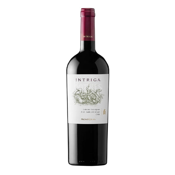 Montgras Intriga