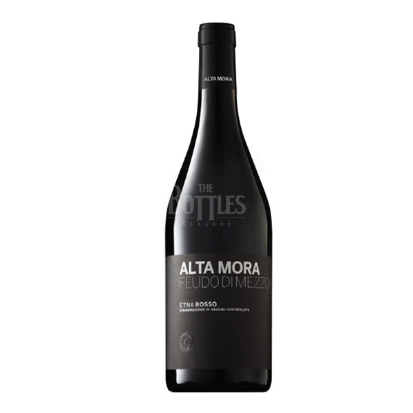 Alta Mora Guardiola Etna Rosso Nerello Mascalese DOC