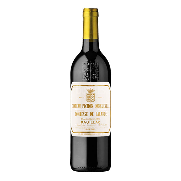 Chateau Pichon Longueville Comtesse 2017