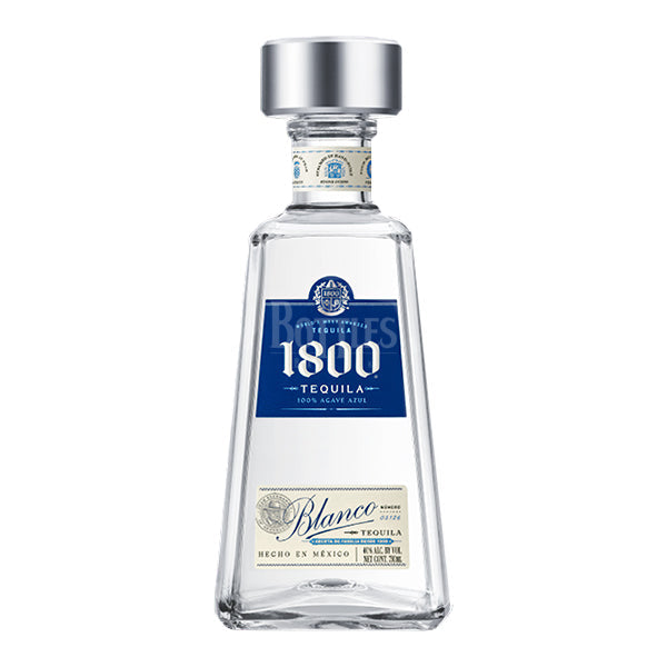 1800 Silver Tequila Reserva