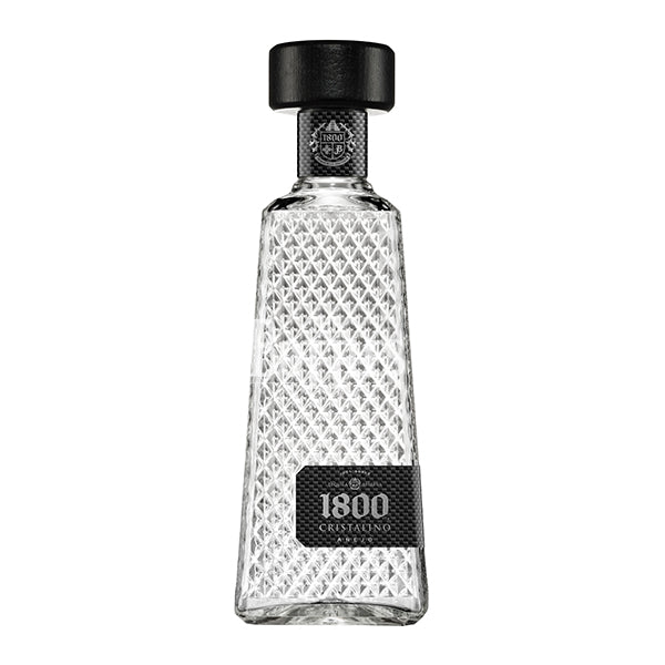 1800 Cristalino Anejo Tequila