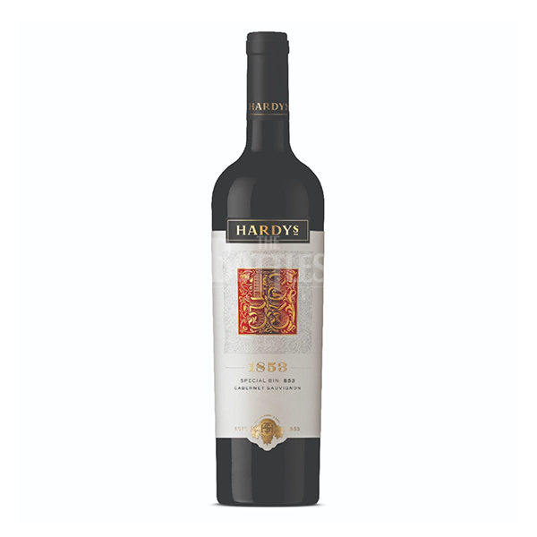 Hardys 1853 Special Bin 853 Cabernet Sauvignon