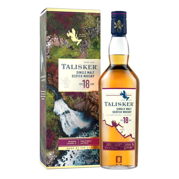 Talisker 18 Years