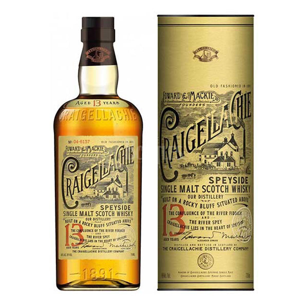 Craigellachie 13 Years