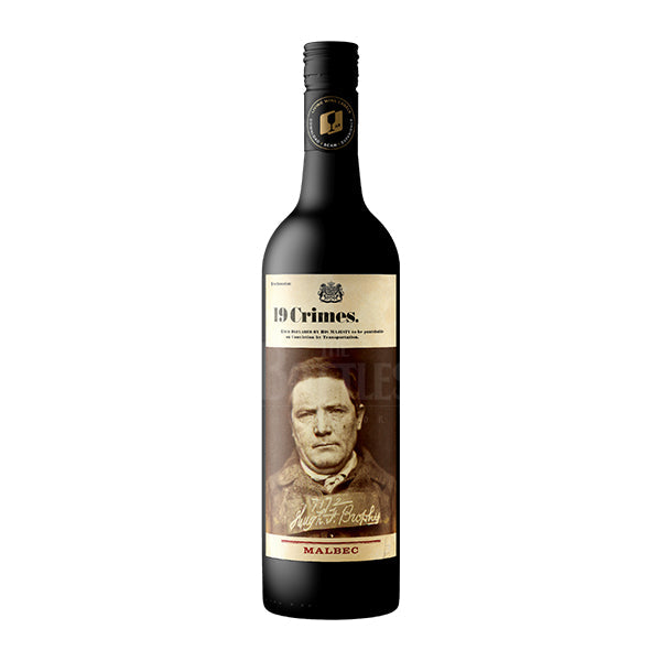 19 Crimes Malbec