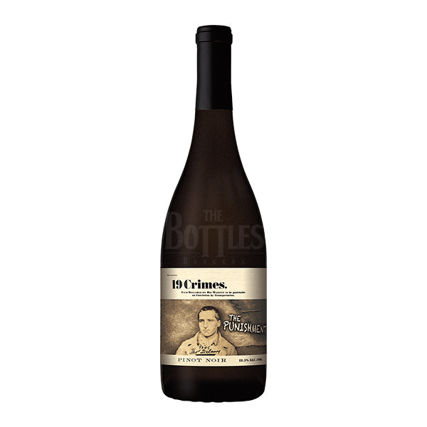 19 Crimes Pinot Noir