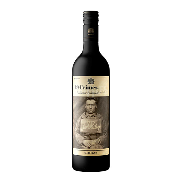 19 Crimes Shiraz
