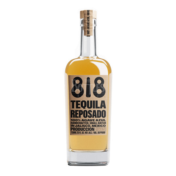 818 Tequila Reposado