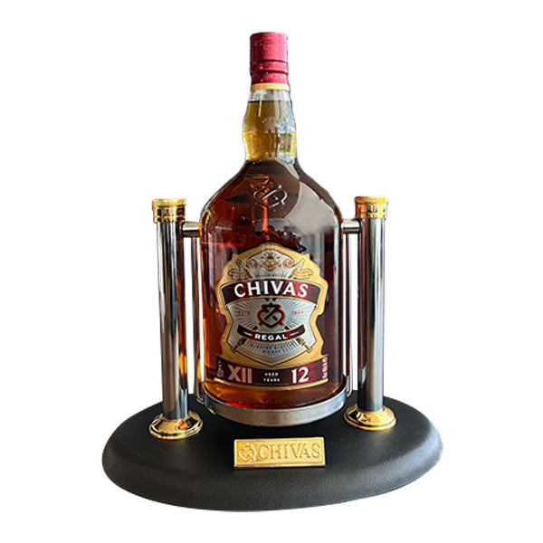 Chivas Regal 12 Years With Cradle 4.5 L