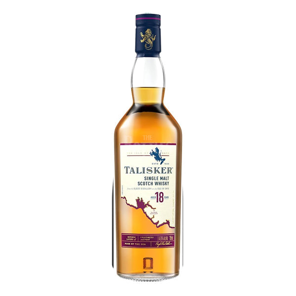 Talisker 18 Years