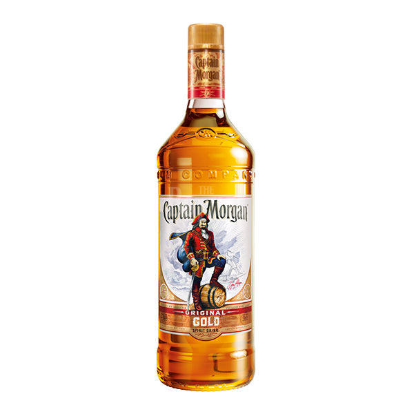 Captain Morgan Spice Gold