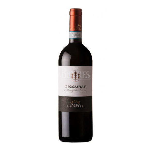 Tenute Lunelli Ziggurat Montefalco Rosso DOC