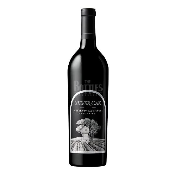 Silver Oak Cabernet Sauvignon Napa Valley