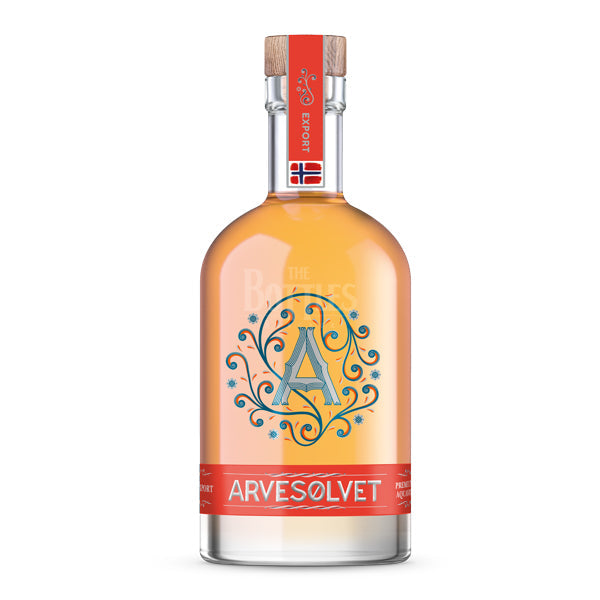 Arvesolvet Aquavit Sherry Cask