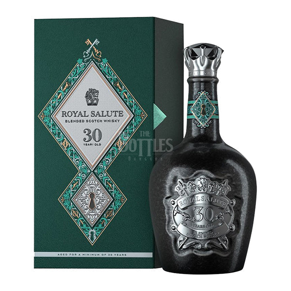 Royal Salute 30 Year Old Key To The Kingdom