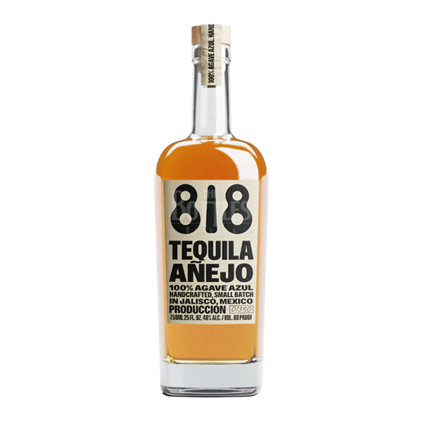 818 Tequila Anejo