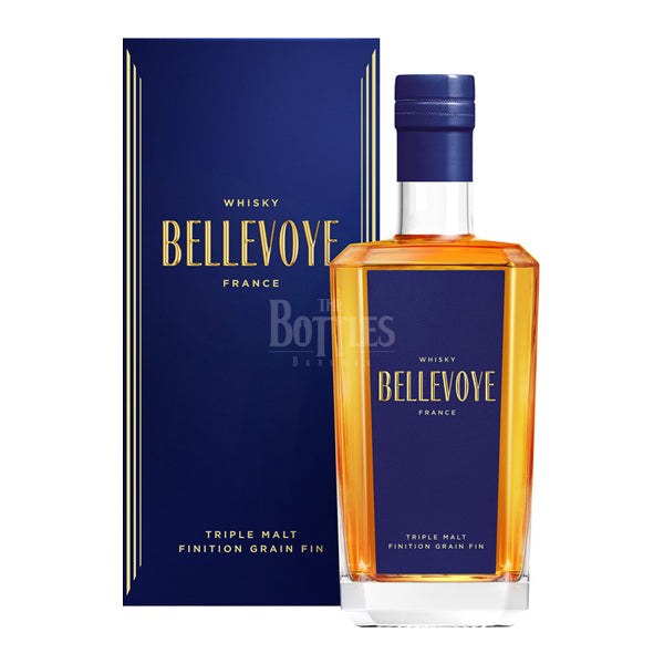 Bellevoye Bleu Triple Malt Whisky