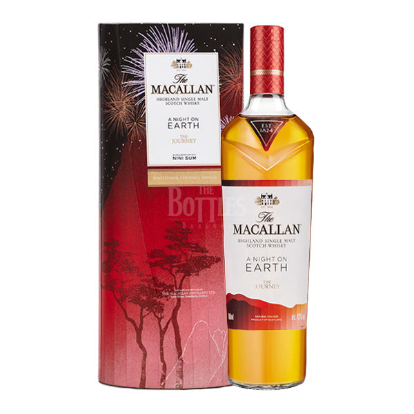 The Macallan A Night On Earth The Journey