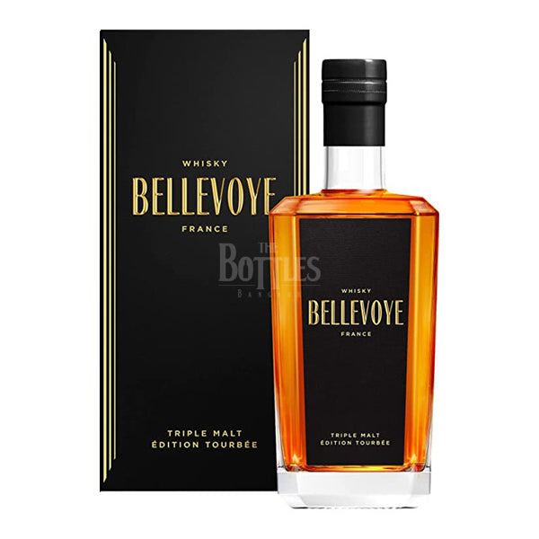 Bellevoye Noir Triple Malt Whisky